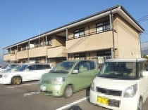 コーポ松の外観写真