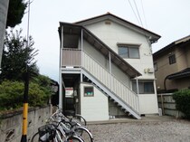 新風ハイツ３号の外観写真