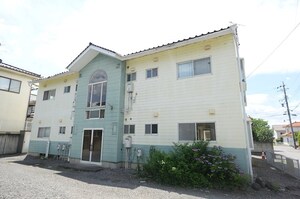 ビラ天竺外観写真