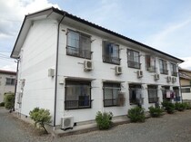 新風ハイツ2号の外観写真