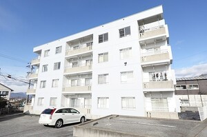 グランベル上田外観写真