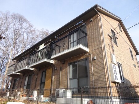 Sejour Sun Court外観写真