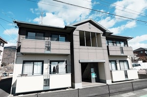バリュージュ住吉　Ｓ棟外観写真