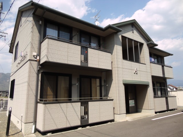 シャーメゾンビビットA棟