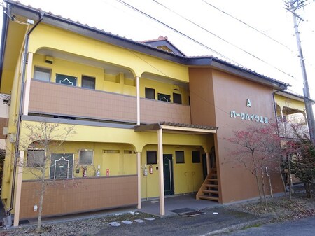 パークハイツ上田Ａ棟外観写真