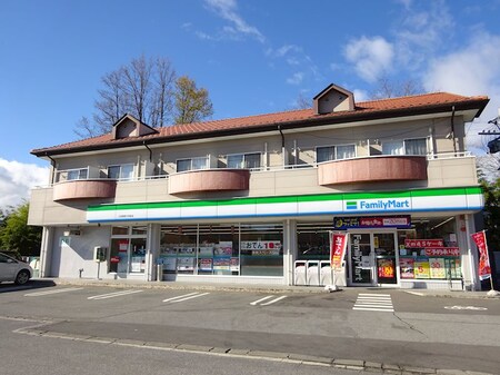 パークハイツ上田Ｃ棟外観写真
