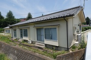 髙寺アパート外観写真
