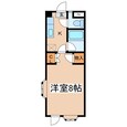 ドミール緑が丘の間取図