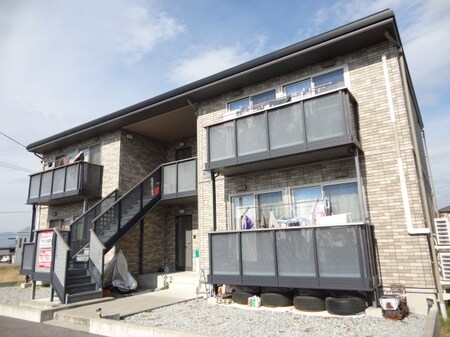 オレンジヒルズＡ棟外観写真