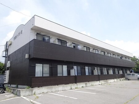 東信ハイツＥ外観写真