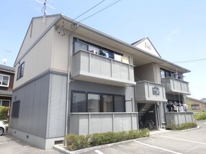 ウォーターミル中村A外観写真