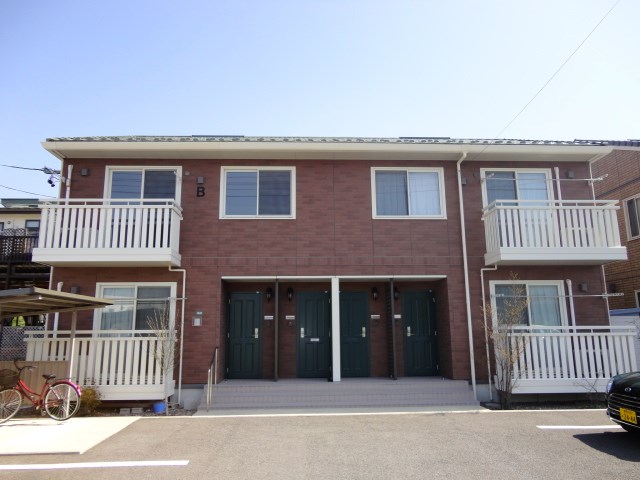 メゾン・プリマヴェールB棟