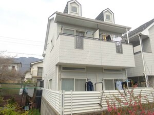 メープル上田II外観写真