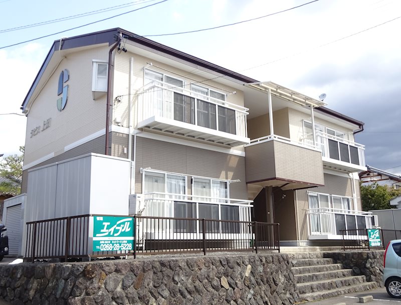 ラピス上田