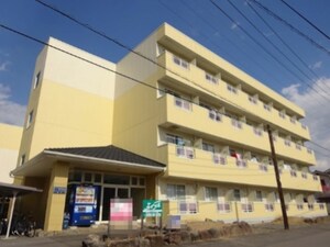 ジュリアス踏入A棟外観写真