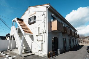 シャルマン国分外観写真