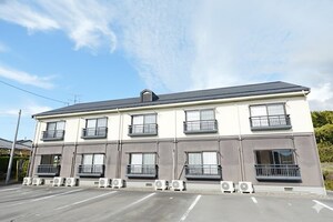 ハイツ北浦外観写真