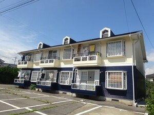 シャトーシャンボール外観写真