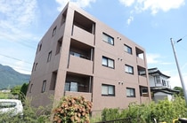 古戦場公園ローズマンションの外観写真