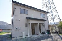 ラベンダーハウスの外観写真