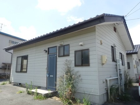 原住宅6号外観写真