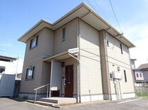 パナハイツクラウンの外観写真