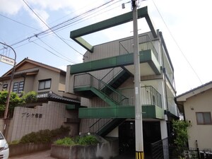 プシケ常田外観写真