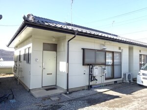 中宿ハイツ外観写真