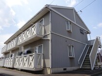 イーストハイツ伊豆宮Ｂ棟の外観写真