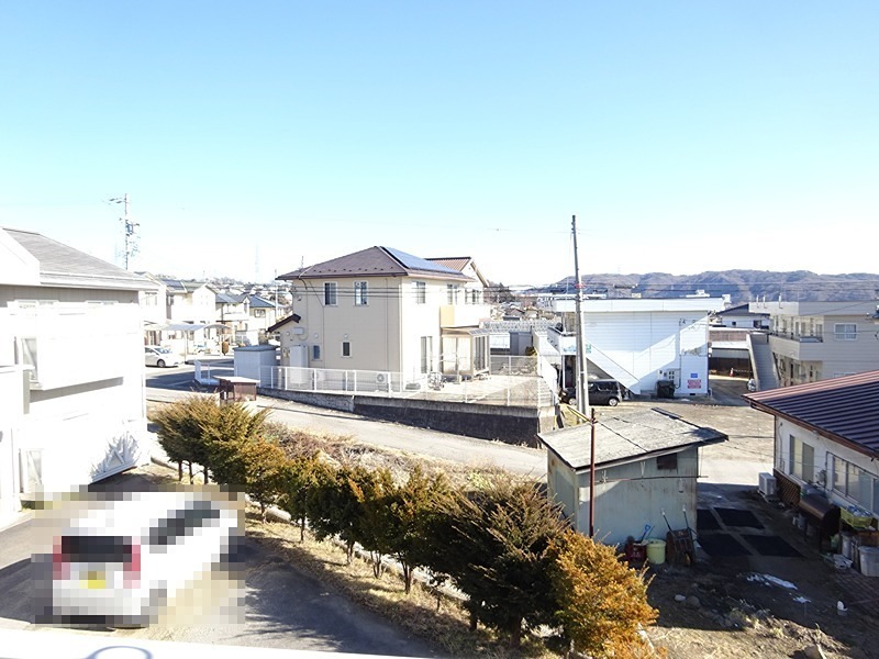 内観写真