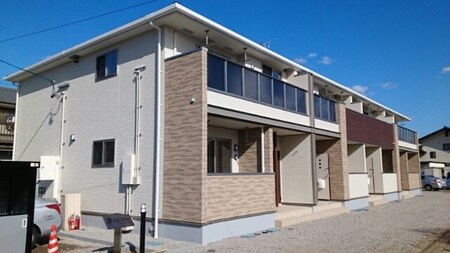 ベルフィオーレ外観写真