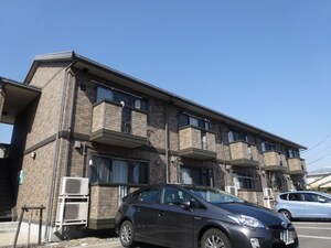 サンパティーク上田原B外観写真