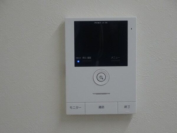 セキュリティ(参考写真（202号室）)