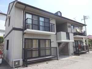 ディアス瓜田Ｂ外観写真