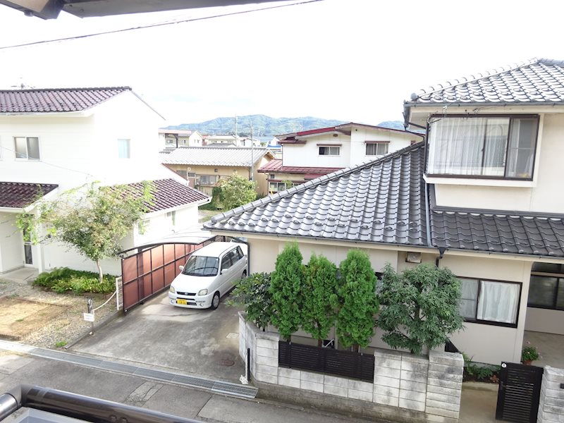内観写真