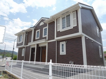 サンスタレ　A外観写真