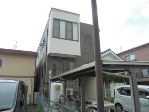 ルミエール常田外観写真