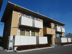オーチャード上田原B外観写真