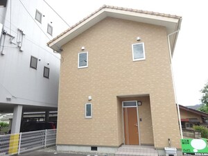 中央5丁目戸建外観写真