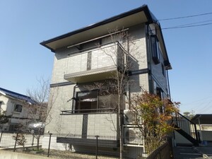 ソレアードC棟外観写真