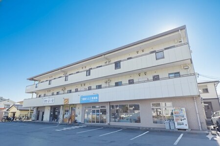 ウエスタンビル外観写真