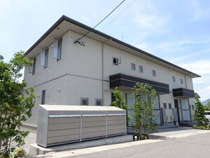 シャーメゾンCoCo外観写真