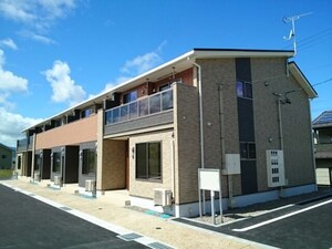 ヴィラ・アイレックス外観写真