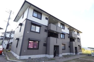 アステールinそめや台 A棟外観写真