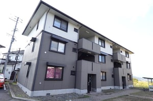 アステールinそめや台 A棟外観写真