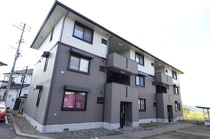 アステールinそめや台 A棟の外観写真