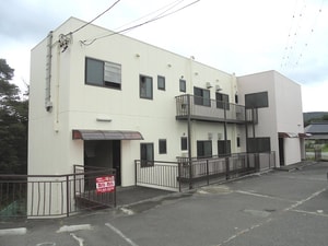 香山マンション外観写真