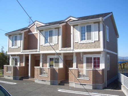 メゾンくるみ外観写真