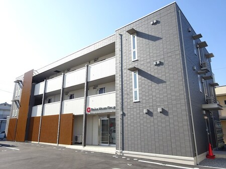 クレア鷹匠町外観写真