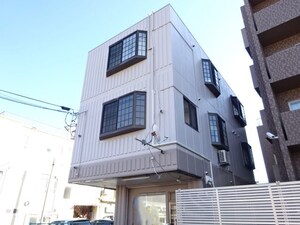 市之瀬ビル外観写真
